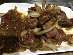 -尚雅铁板料理自助餐厅(乐松店)