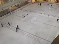 -冠军冰场CHAMPION RINK(百年港湾奥特莱斯店)
