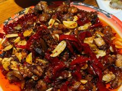 辣子鸡-柴窝堡22号辣子鸡·传承新疆菜