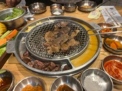 -姜虎东白丁烤肉(虹桥天地店)