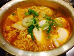-韩聚屋韩国烤肉餐厅(新北万达店)