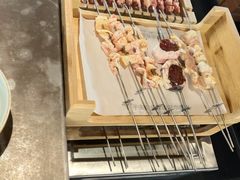 -很久以前羊肉串(南京路第一百货店)