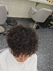 -东梵造型·烫发染发接发连锁SALON