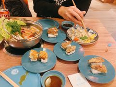 -晴季寿司(活力城店)