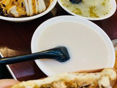 花生稀饭-张明富面皮店(东大街店)