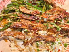 -肉店炸炸炸·爆汁孜然牛肉