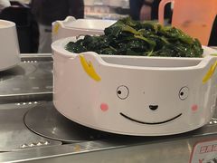 -龍歌自助小火锅(芝罘万达店)