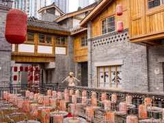 -重庆十八梯传统风貌区