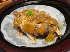 手撕盐焗鸡-客家汇·客家传承菜(水库店)
