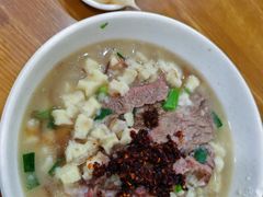 -刘信牛羊肉泡馍小炒(回民街店)