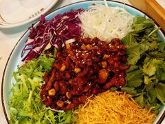 京酱肉丝-京氣春饼(机场店)
