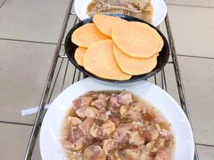 红薯片-金达盛烤肉(五里店)