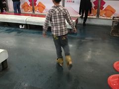 -正佳冰河湾真冰滑冰场