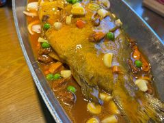 -木桶记臭鳜鱼·安徽非遗名菜(火车站白马老店)