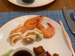 -济南香格里拉·咖啡泉自助餐厅