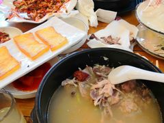 -长寿参鸡汤(朝韩风情街店)