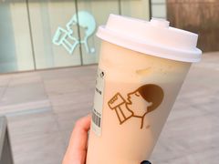 -喜茶(北京华贸购物中心店)