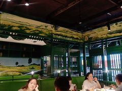 -青一色火锅(摩根店)