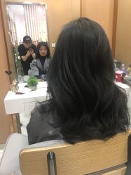 -尚·丹尼Hair