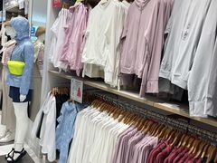 -优衣库(无锡荟聚购物中心店)