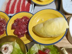 -郭左左围炉烤涮·鲜牛肉自助(梅溪新天地店)