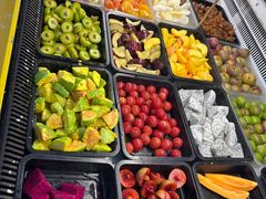 -老炳·七丛松甘草水果