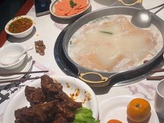 -老员外骨汤火锅(海州古城店)