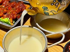 -恩你小木屋·韩式料理(南长街店)
