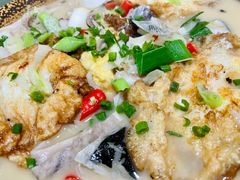 鱼头猪肚荷包蛋-朗妈私房菜(婺女州店)