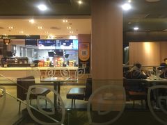 门面-麦当劳(总统大酒店店)