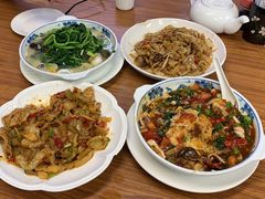干炒牛河-华峰食馆(氹仔店)