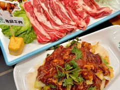 -烤肉刘·清真老北京炙子烤肉(虎坊桥老店)