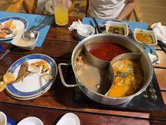 -渔家火锅·海鲜自助餐·演艺(亚龙湾天域酒店)