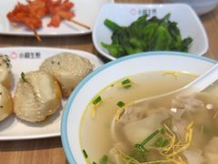 -小杨生煎(香港名都店)