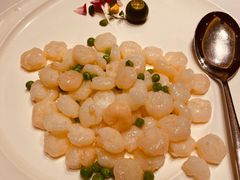 水晶虾仁-海逸海鲜酒家(古北店)