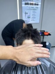 -尤司男士国潮理发馆