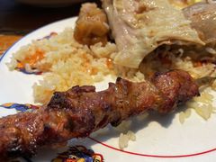 羊肉串-217丰惠源抓饭(江乾路店)