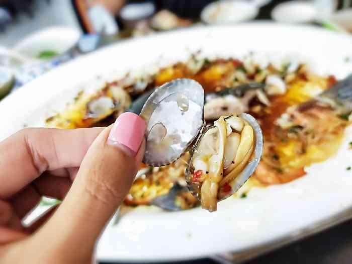 仙泉湖生态餐厅-"一条有身份的鱼!吃起来就是比较爽! .