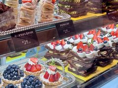 -巴黎贝甜(凯德MALL望京店)