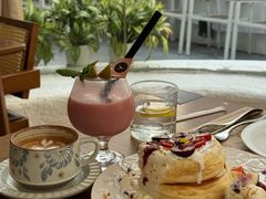 -Mark&Mars Restaurant