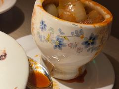 传统罐焖牛肉筋-波特曼西餐厅(中央大街店)