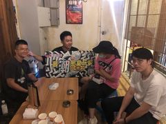 -MAX伯爵趣味互动密室逃脱(大坪D馆店)