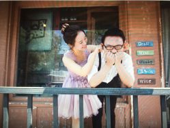 点击看大图 -太郎花子婚纱摄影艺术中心