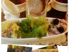 -火车头法国西餐厅