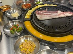 -恩泽家·果味坛子韩国炭火烤肉(白石龙店)