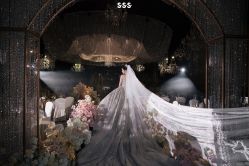 点击看大图 -MANLI BRIDAL婚纱