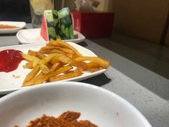 -海底捞火锅(海澜财富中心店)