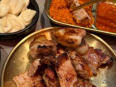 -轻烧烤肉(光谷步行街店)