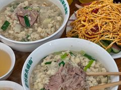 -老刘家永盛斋·传统泡馍(东关南街店)