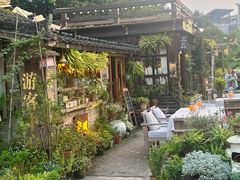 -清水湖度假村(罗浮山美食地标店)